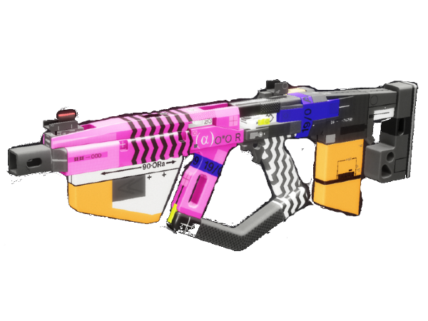 M77 Assault Rifle